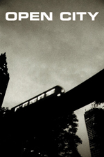 Open City #10 – Editors’ Issue