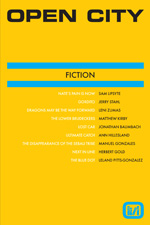 Open City #22 – Fiction/Nonfiction